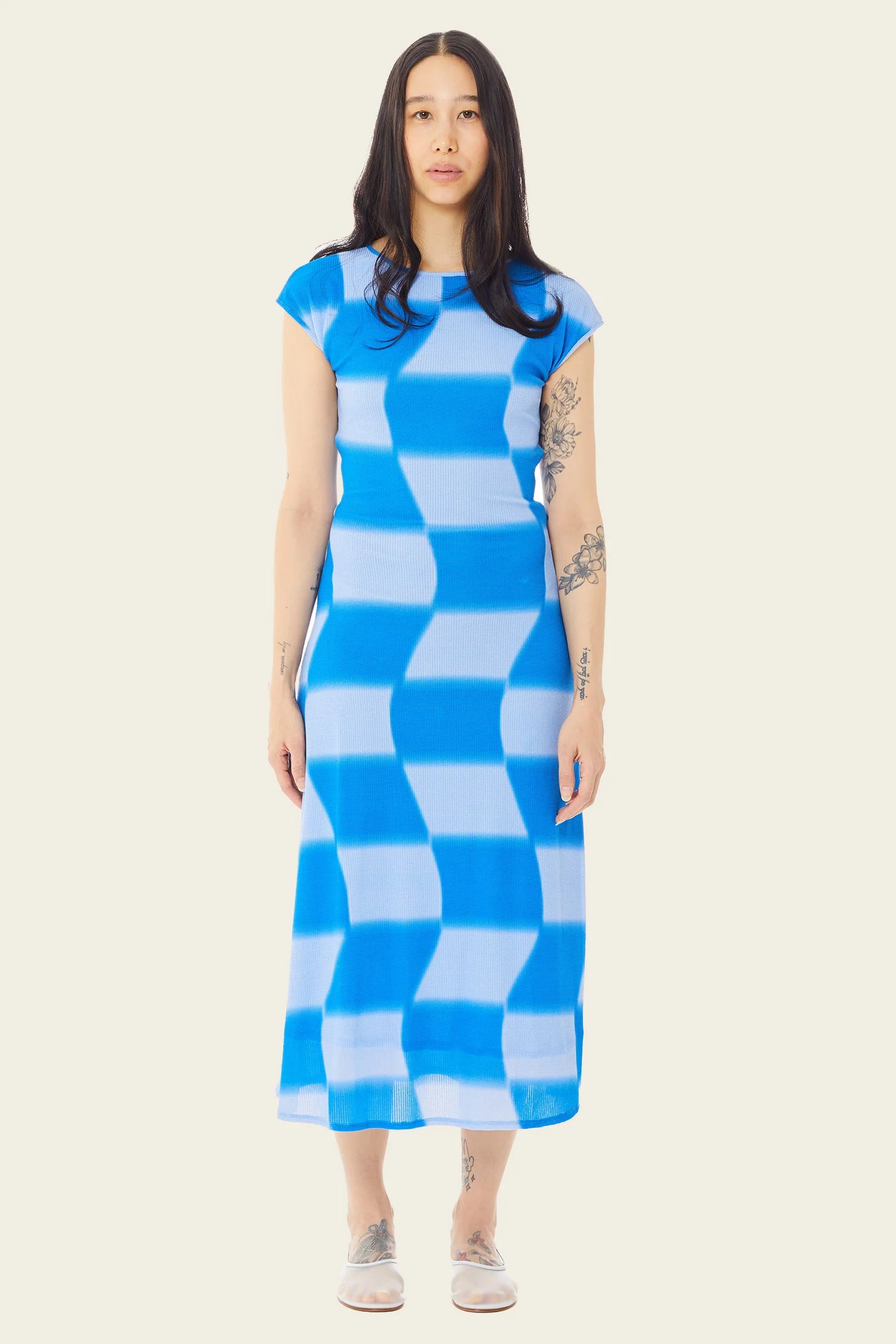 Rhea Midi Dress Trendy Floral Wrap Midi Dress