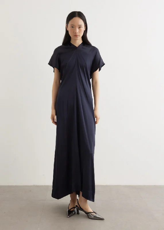 Versa Maxi Dress Comfortable Fit-and-Flare Maxi Dress