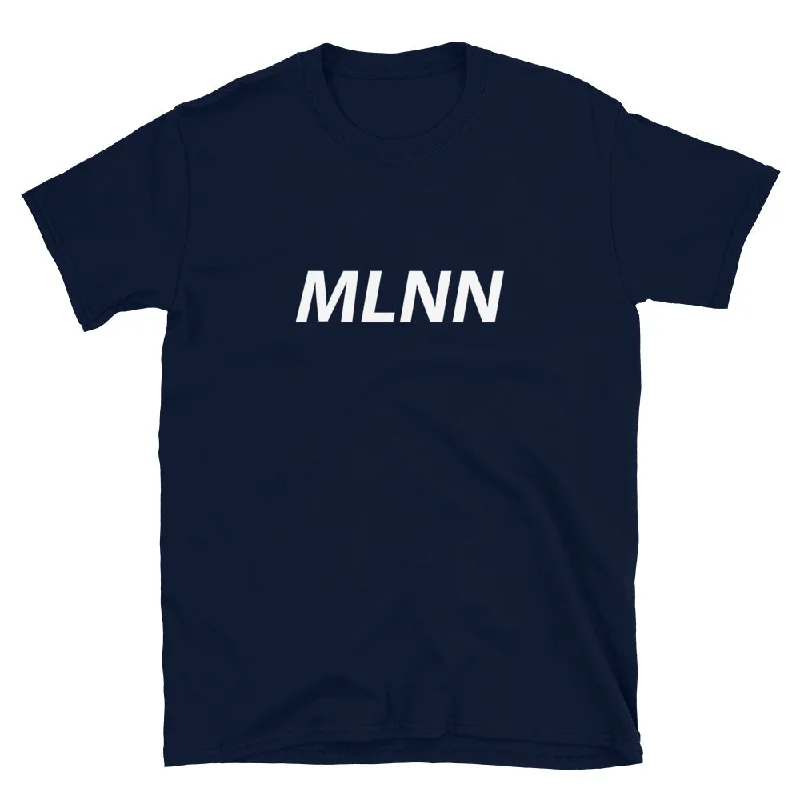 Abbreviated Melanin T-Shirt Welt Pockets Slit Pockets Flap Pockets