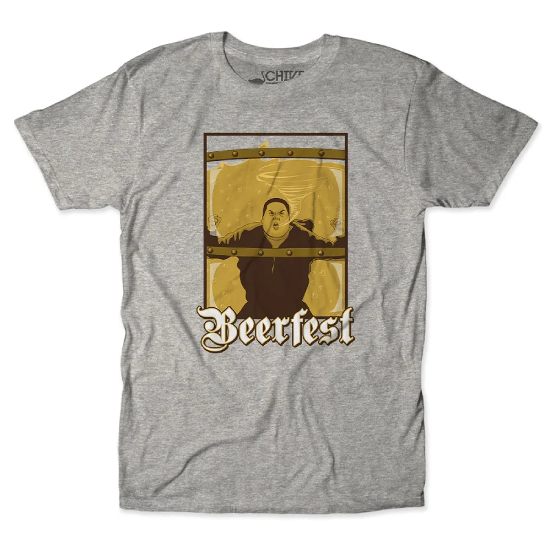 Beerfest Unisex Tee Lace Blend Ribbed Blend Corduroy Blend