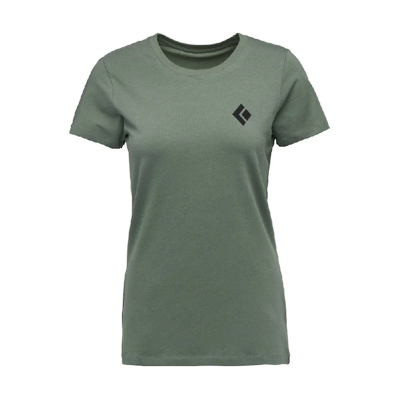 Equipment For Alpinists Tee - Laurel Green Layered Multi-layer Single Layer