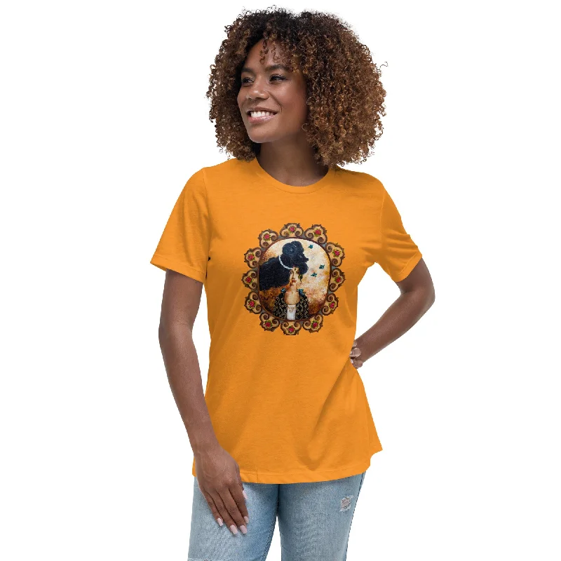 CLOSER Women's T-Shirt Zippered Front Buttoned Front Snap Front