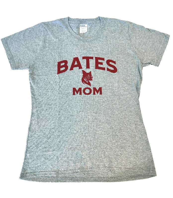 Rogue Wear Bates Mom Tee Terry Blend Velvet Blend Canvas Blend