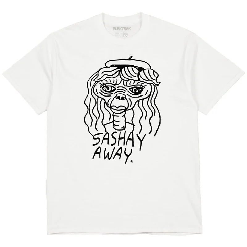 E.T. Sashay Away T-Shirt Anti-Shrink Durable Soft