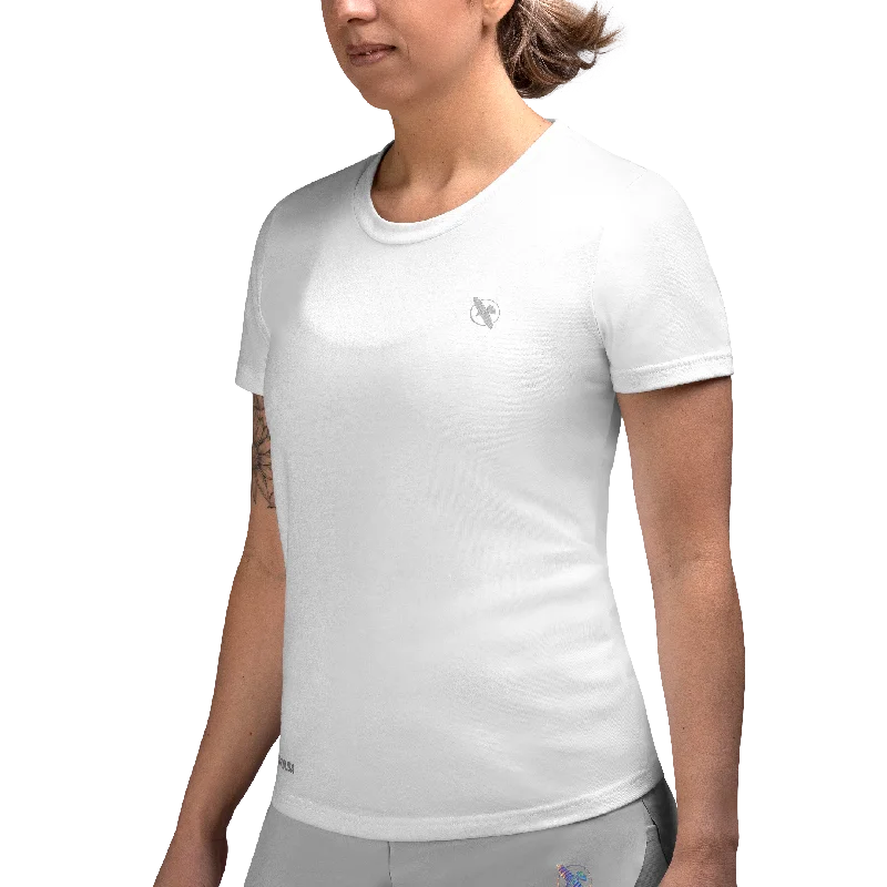 Hayabusa Women's Essential T-Shirt Elasticated Padded Insulated