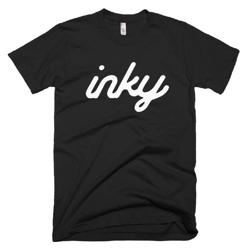 Inky Sport Tee Elegant Classic Vintage