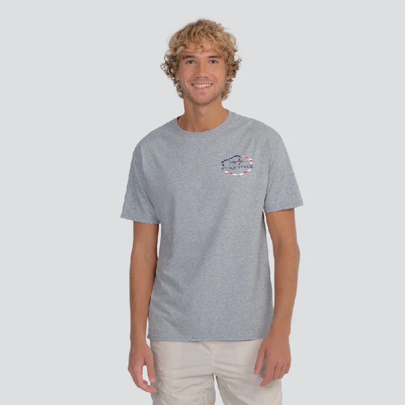 Marlin USA Basic T-Shirt Anti-Shrink Durable Soft
