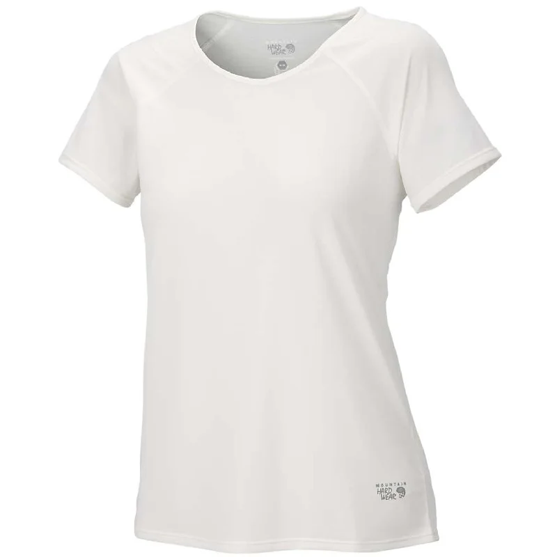 Mountain Hardwear Women's Wicked Lite S/S T-Shirt Elegant Classic Vintage