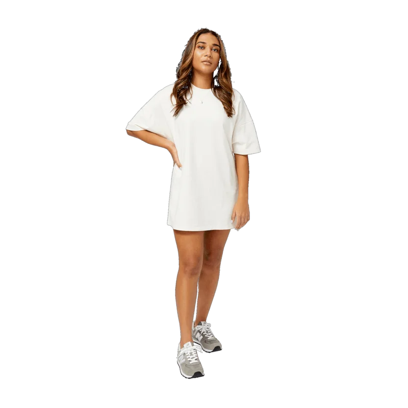 New Balance Women's Athletics Nature State Short Sleeve Tee Mesh Blend Leather Blend Suede Blend New Balance Women's Athletics Nature State Short Sleeve Tee Mesh Blend Leather Blend Suede Blend
