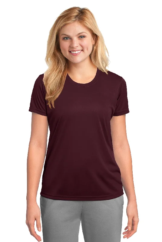 Port & Company Ladies Performance Tee. LPC380 Anti-Pilling Machine Wash Handmade
