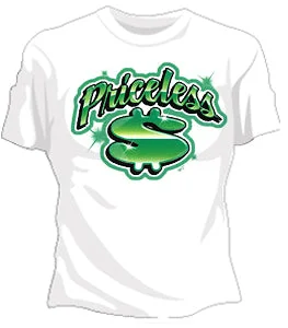 Priceless Girls T-Shirt Thin T-Shirt Open Front Quick Dry