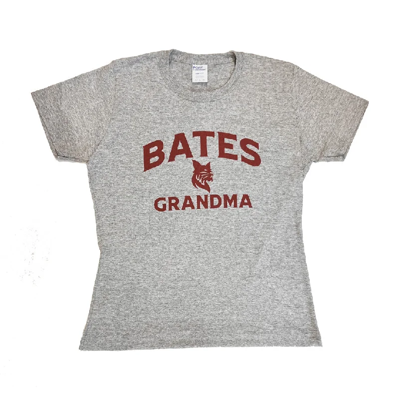 Rogue Wear Bates Grandma Tee Silk Blend Satin Velvet