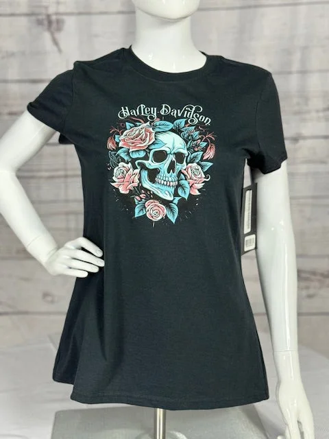 Womens Dealer T-shirt Fitted T-Shirt Seamless Stretchy
