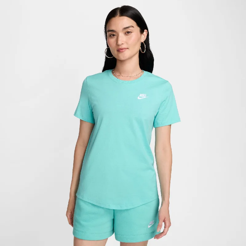 Women's Sportswear Club Essentials T-Shirt Oversized T-Shirt Spandex breathable