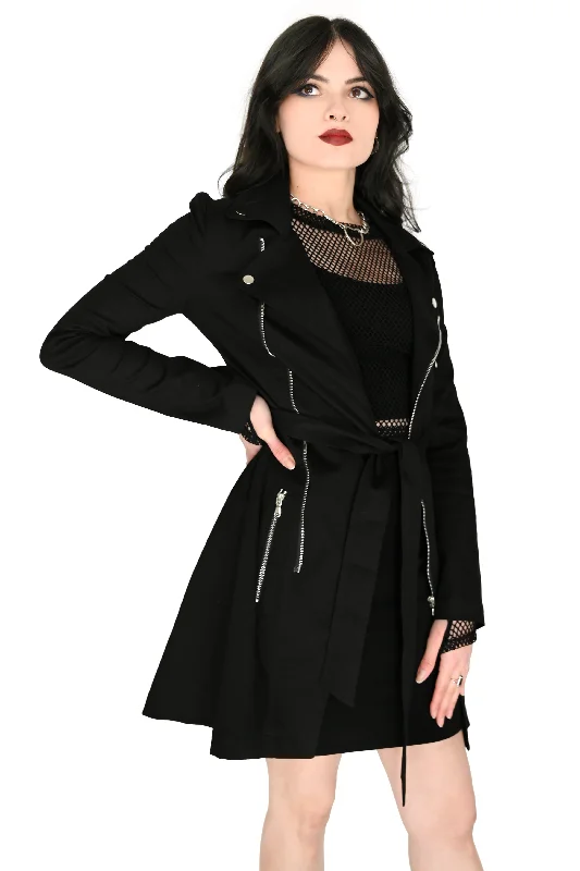 Brooklyn Moto Jacket - Restocking soon! Sign up for notifications Collared Jacket Crew Neck Jacket Turtle Neck Jacket Brooklyn Moto Jacket - Restocking soon! Sign up for notifications Collared Jacket Crew Neck Jacket Turtle Neck Jacket