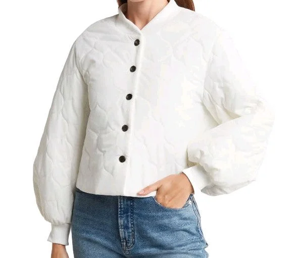 CAMMY JACKET Satin Fabric Silk Fabric Chiffon Fabric