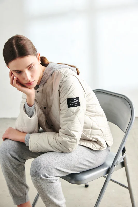 Coat Mcwgajkmusa00987s2 Musaalf Jacket Washed-Stone Snapped Jacket Toggled Jacket Drawstring Jacket