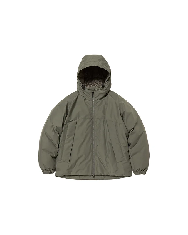 FR 2L Down Jacket Nylon Jacket Polyester Jacket Spandex Jacket