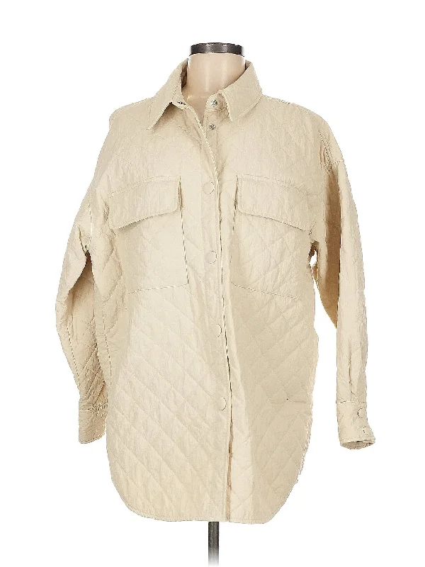 Jacket Satin Jacket Silk Jacket Chiffon Jacket