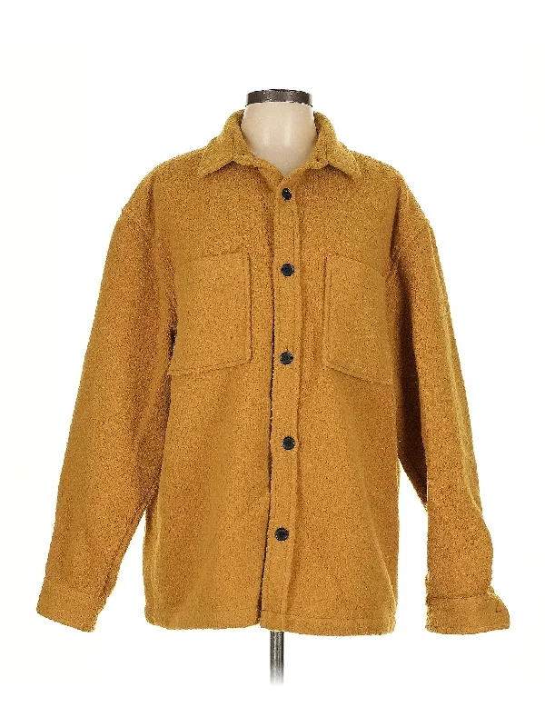 Jacket Cotton Jacket Linen Jacket Terry Jacket