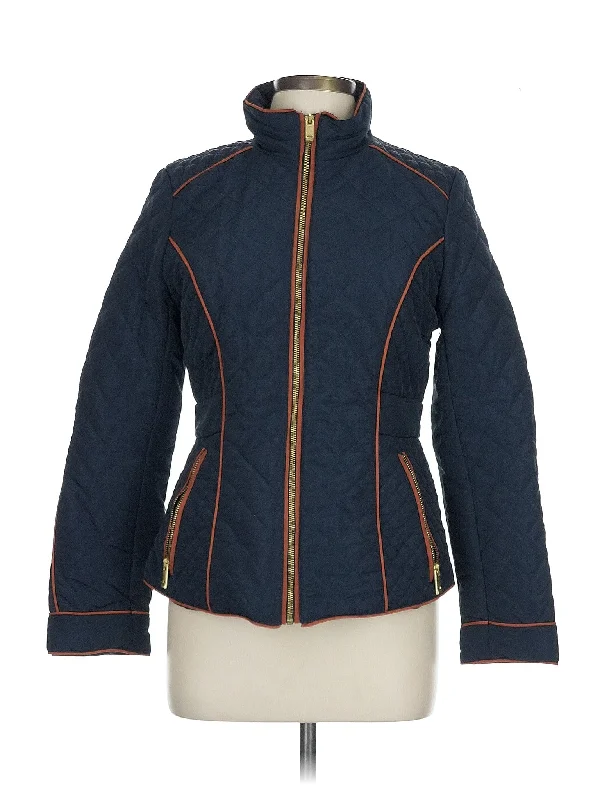 Jacket Denim Fabric Leather Fabric Suede Fabric