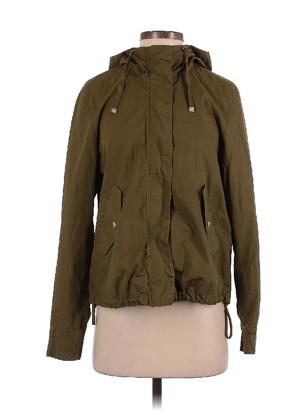 Jacket Fitted Jacket Loose Jacket Oversized Jacket