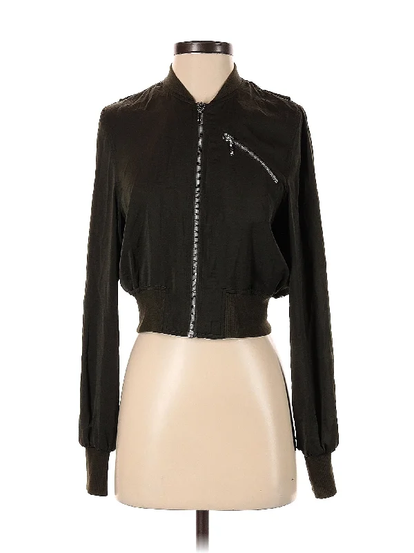 Jacket Satin Jacket Silk Jacket Chiffon Jacket