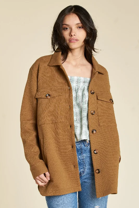 JOHANNA JACKET Quilted Jacket Puffer Jacket Insulated Jacket