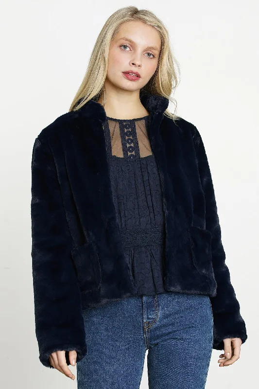 KYLER JACKET Satin Jacket Silk Jacket Chiffon Jacket