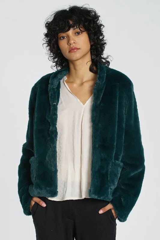 KYLER JACKET Mesh Jacket Canvas Jacket Denim Jacket
