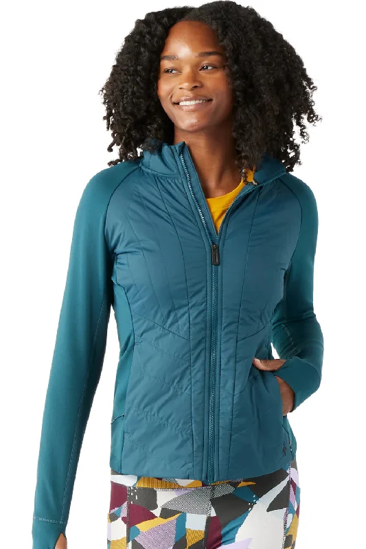Smartwool Smartloft Jacket Welt Pockets Slit Pockets Flap Pockets