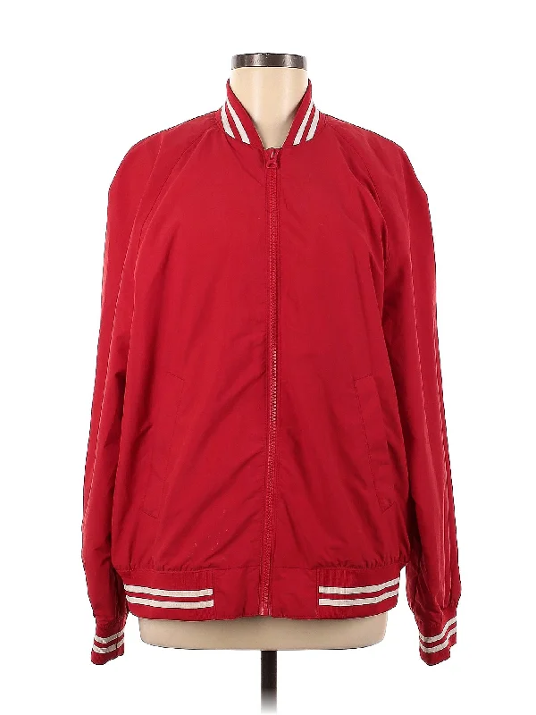 Track Jacket Print Jacket Jacquard Jacket Embroidered Jacket