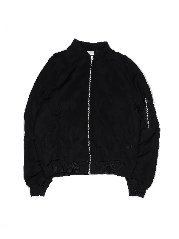 Track Jacket Denim Fabric Leather Fabric Suede Fabric