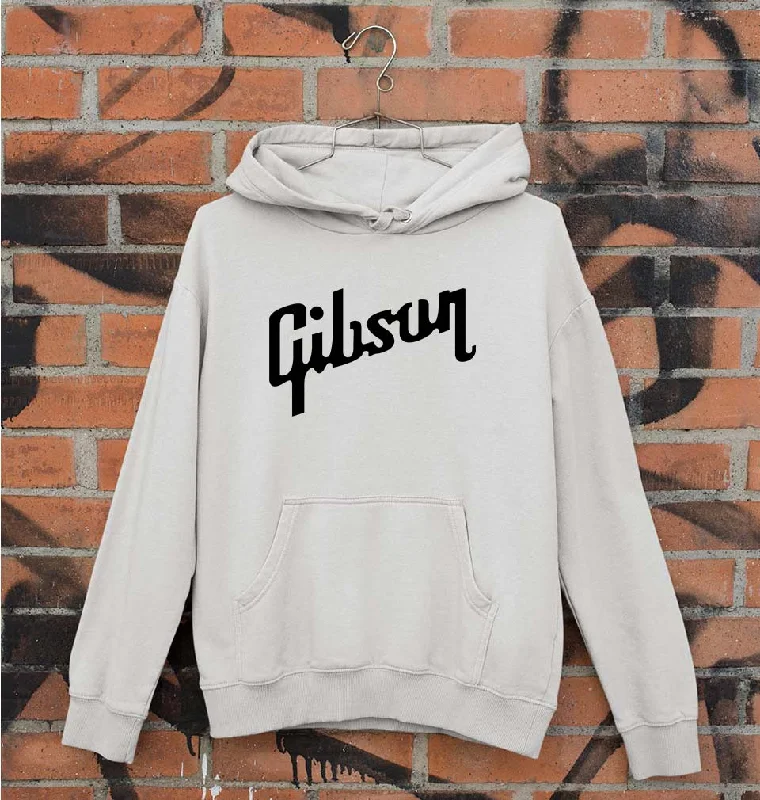 gibson Unisex Hoodie for Men/Women Hoodie with Drawstring Waist Adjustable Fitted