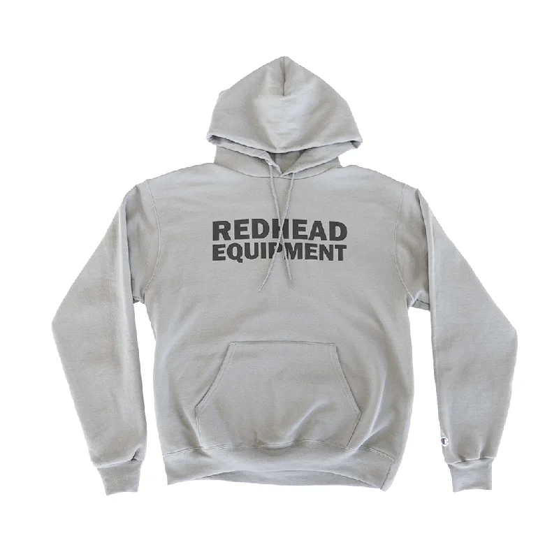Redhead Hoodie Hoodie with Slim Fit Tailored Modern