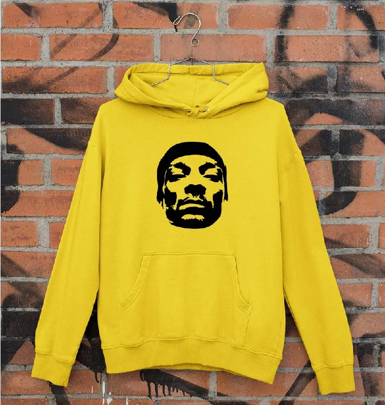 Snoop Dogg Unisex Hoodie for Men/Women Hoodie with Strings Custom Fit Adjustable