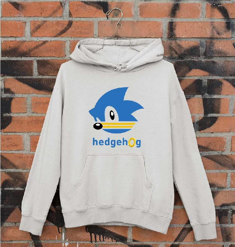 Sonic Unisex Hoodie for Men/Women Hoodie Jacket Zipper Layering