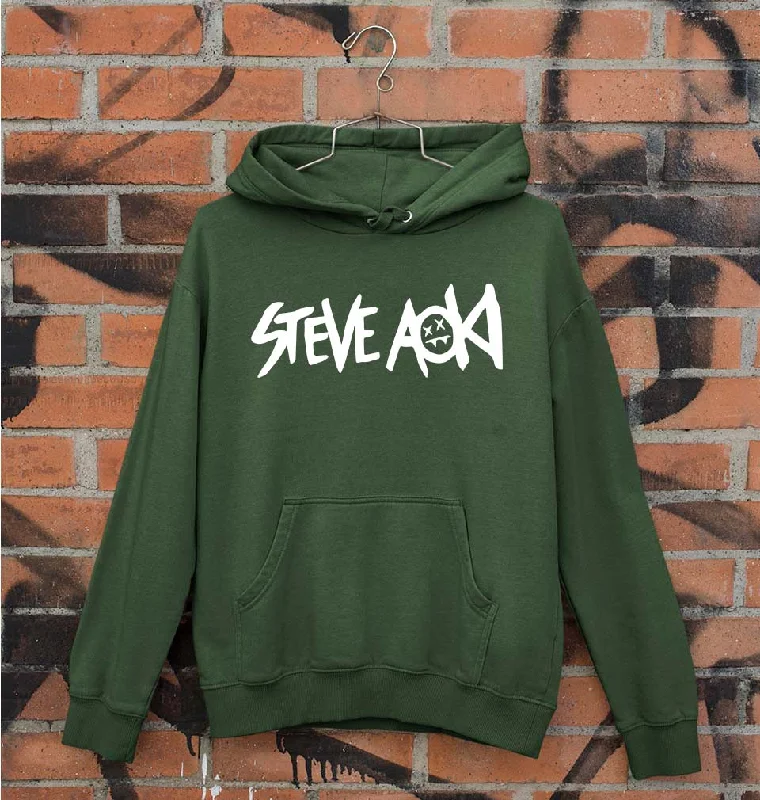 Steve Aoki Unisex Hoodie for Men/Women Hoodie with Illustration Artistic Creative