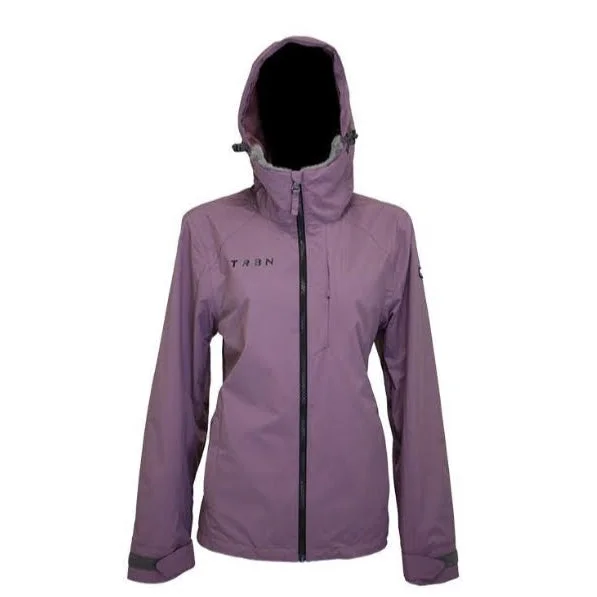 Turbine Switchback Womens Jacket Fleece Fabric Down Fabric Feather Fabric