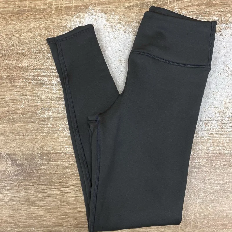 Kyodan -Winter Leggings - MSRP $89: Black-women-SM Comfortable Capri-Length Leggings