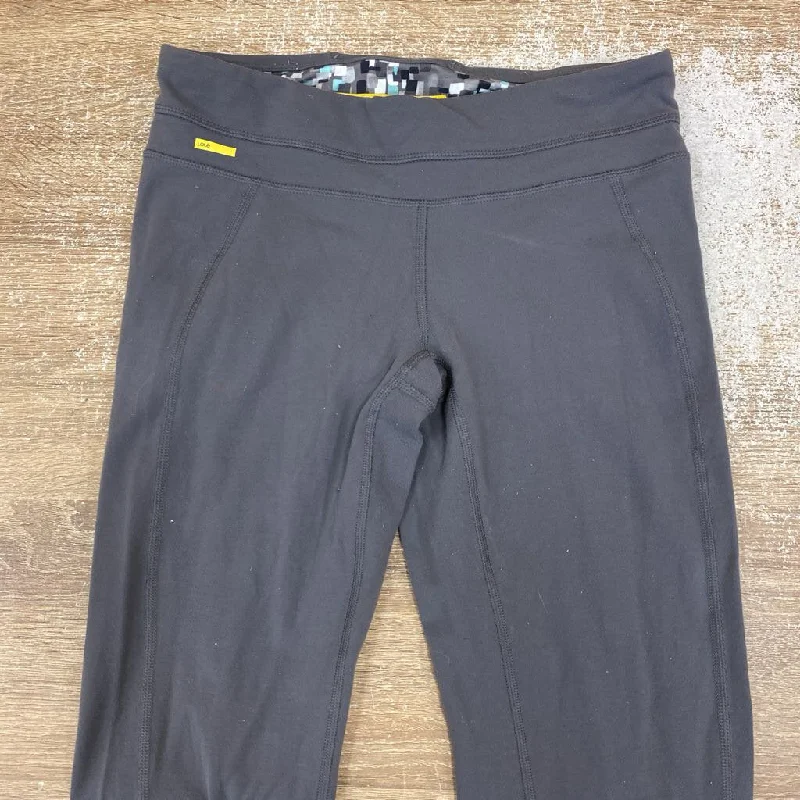 Lole- leggings- MSRP $99: Grey -women-SM Trendy Seamless Fit Leggings