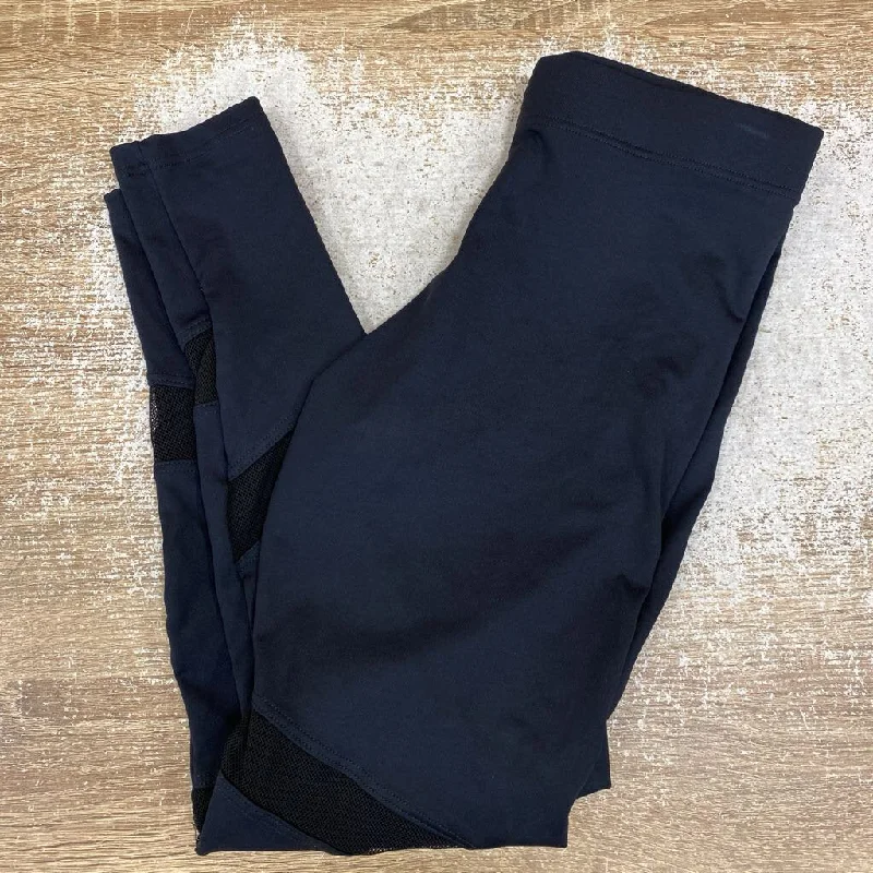 Mondor- leggings- MSRP $60: Black -women-MD Stylish Printed Stretch Leggings