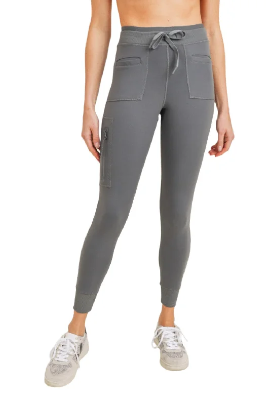 Mono B Utility Leggings APH3153 Comfortable Running Leggings
