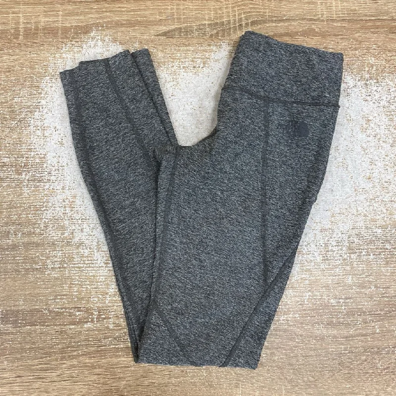 The North Face- Leggings - MSRP $110: Grey -women-XS Cozy Ribbed Leggings