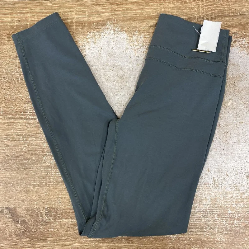 Whitney Simmons- Leggings - MSRP $70: Grey -women-SM Comfortable Plus Size Leggings