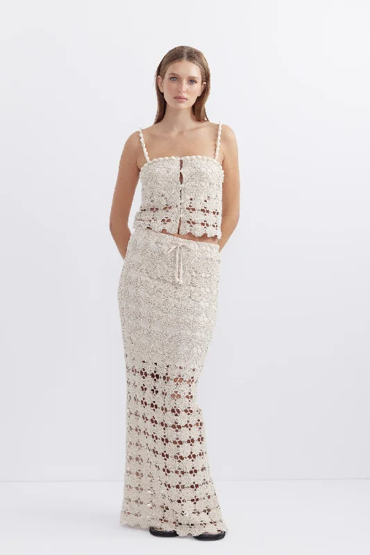 Alabaster Skirt summer skirt style