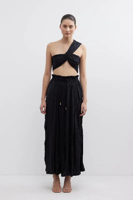 Alegra Maxi Skirt - PRE ORDER low waist skirt