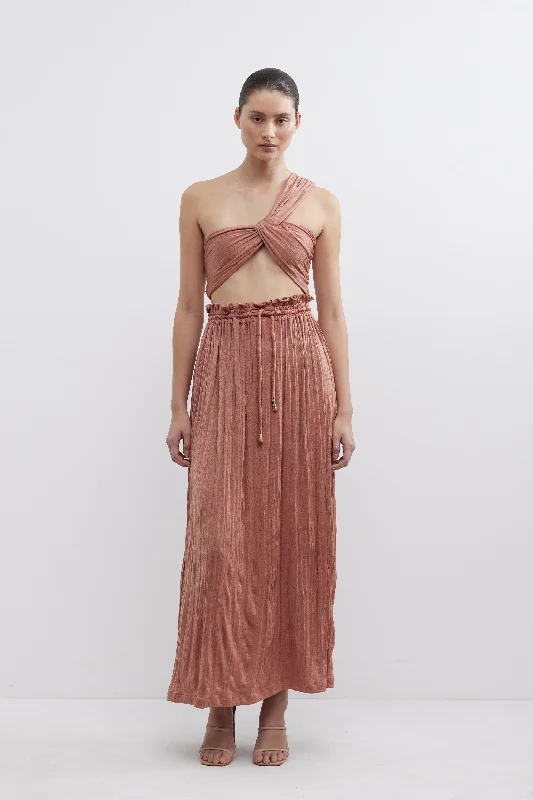 Alegra Maxi Skirt - PRE ORDER pencil skirt chic