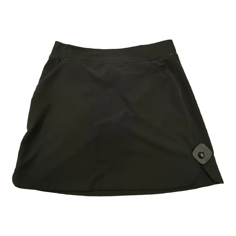 Athletic Skirt By 32 Degrees  Size: S velvet skirt glossy