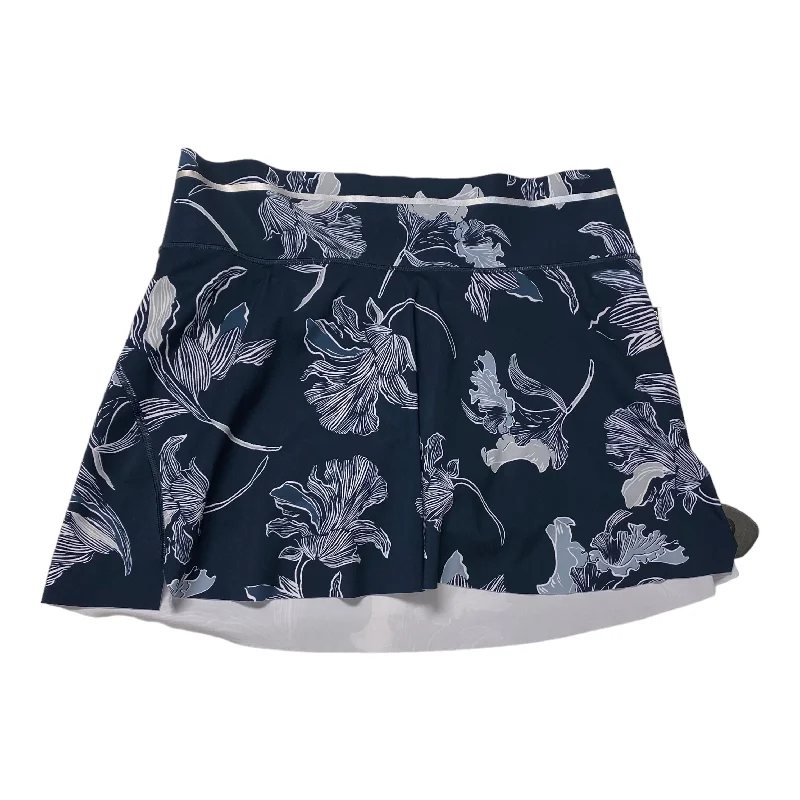 Athletic Skirt By Athleta  Size: M ribbed skirt waist